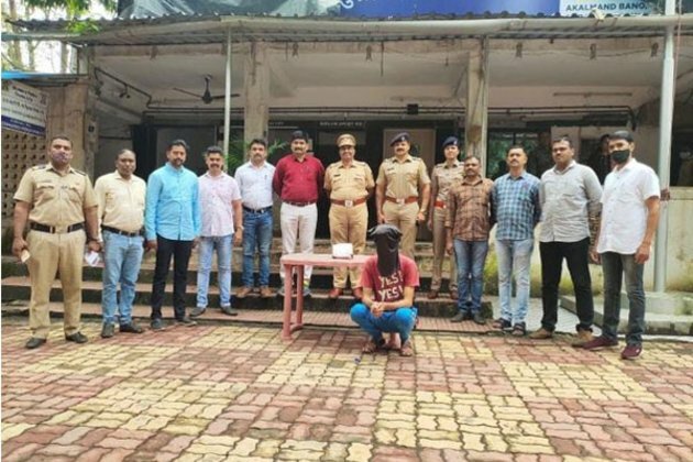 Drug peddler arrested from Mumbra, Thane