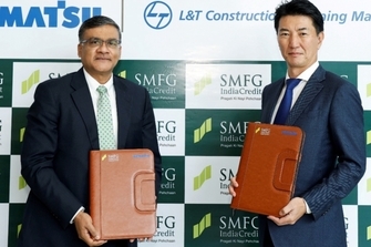 Komatsu and SMFG India Credit Co. Ltd. Launch Finance Scheme to Empower First-Time Machine Buyers and Small Fleet Owners