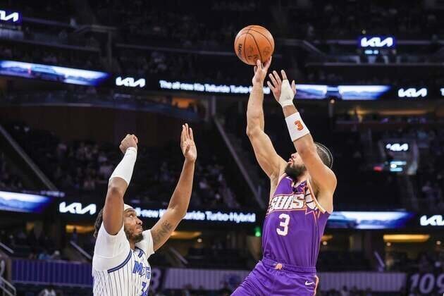 Suns make clutch shots late to finish off Bulls