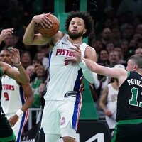 Poised Pistons primed for third clash with Celtics