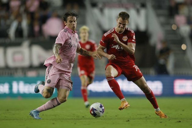 Things starting to look up for Red Bulls, Orlando City