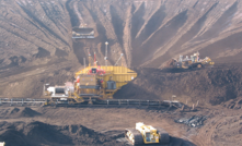 Figure 1: dozer Push to dozer trap operations at Yallourn mine, Australia (Source: www.engineersaustralia.org.au)