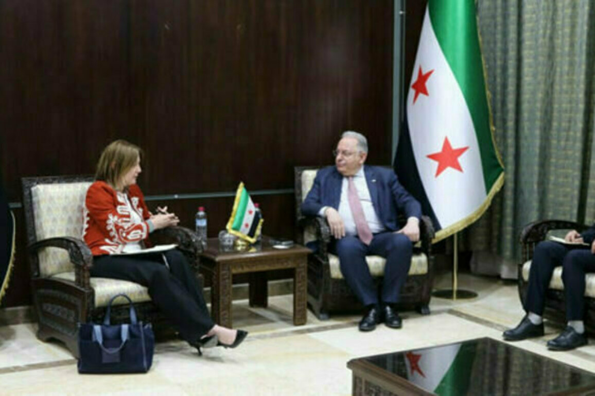 Finance Minister: We thank Sweden for its $80 million grant to Syria