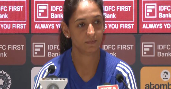 Harmanpreet embraces Australia challenge ahead of World Cup