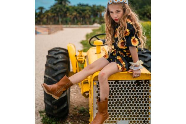 The Celebrity Kid Superstar Mandy Corrente Is Flying With Her New Single "Butterfly"