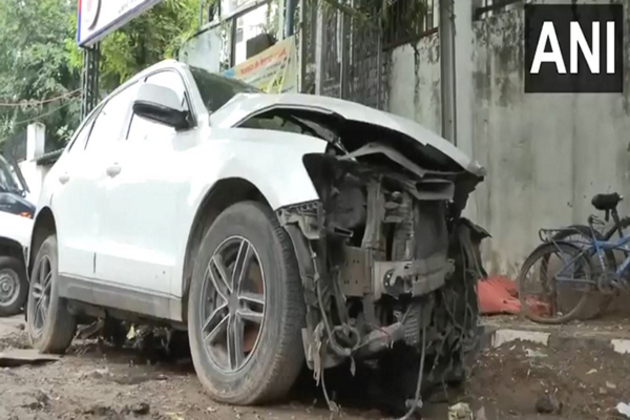 Bail granted to driver who mowed down 5 pedestrians in Delhi's Vasant Vihar