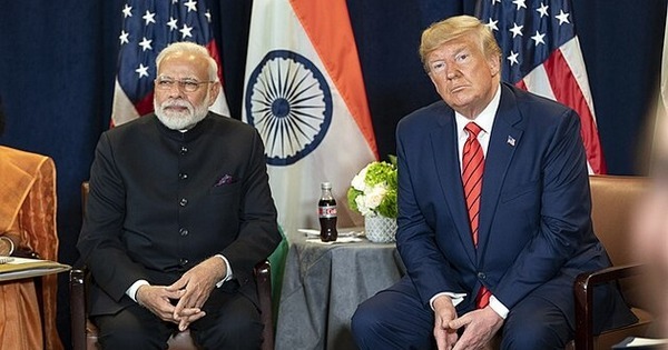 Claiming India will stop buying Russian oil, Trump to drop tariffs