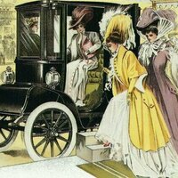 Electric cars were once marketed as 'women's cars'. Did this hold back their development over the next century?