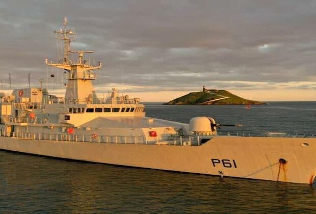 Continuing staff shortage causes Ireland navy to cancel patrols