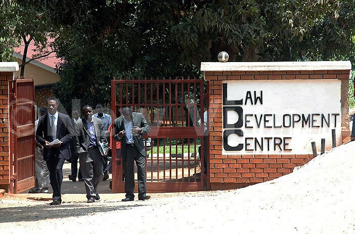 aw students must successfully go through before they can pratise law ile photo