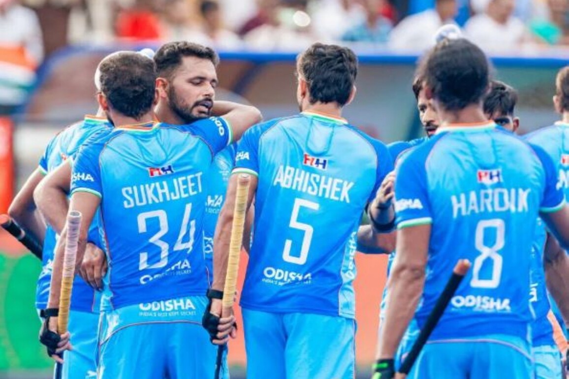 Hockey India names 33-member core probable group ahead of FIH Men's Pro League