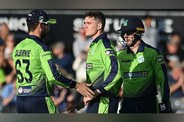 Ireland name 15-member strong squad for T20 World Cup