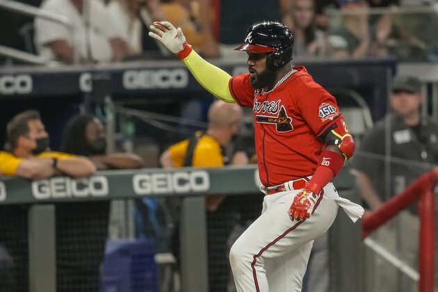 Braves OF Marcell Ozuna enters pretrial diversion program