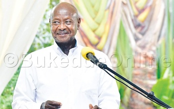 Twagala buwanguzi bwa Museveni mu Buganda