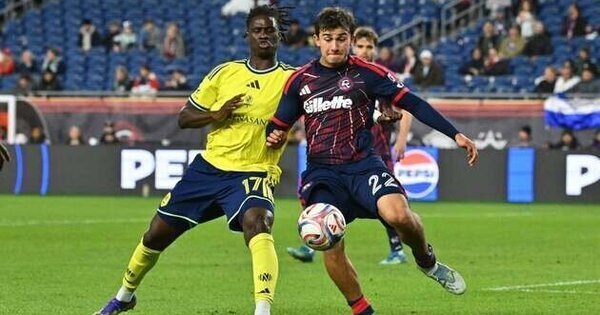 Revs eager to rebound from home loss, host Minnesota United