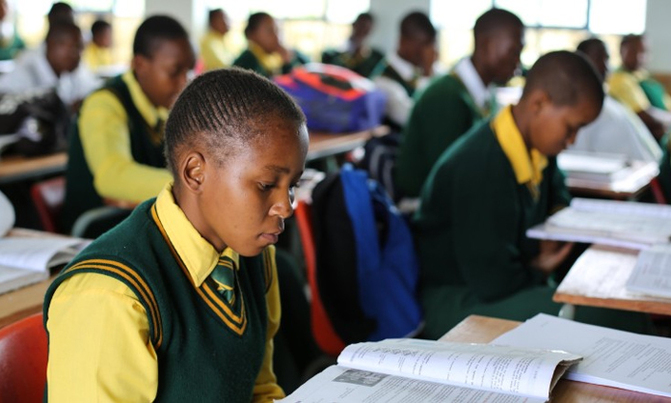 S.Africa's 'virgin bursaries' ruled unconstitutional S.Africa's 'virgin bursaries' ruled unconstitutional