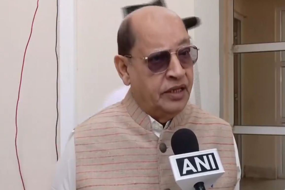 "Election Commission not listening to objections, valid voters removed": BJD VP Prasanna Acharya