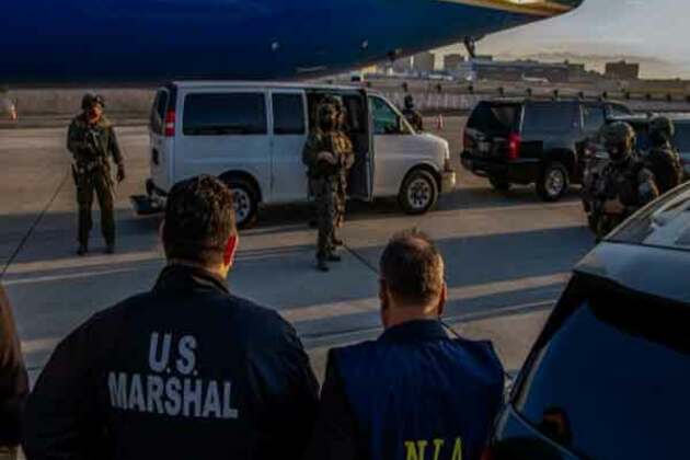 Rana's extradition "a critical step" toward justice for 6 Americans, other victims of 26/11 Mumbai attacks: US