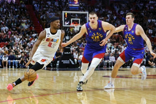 Team theme sets up NBA Finals for hoops purists
