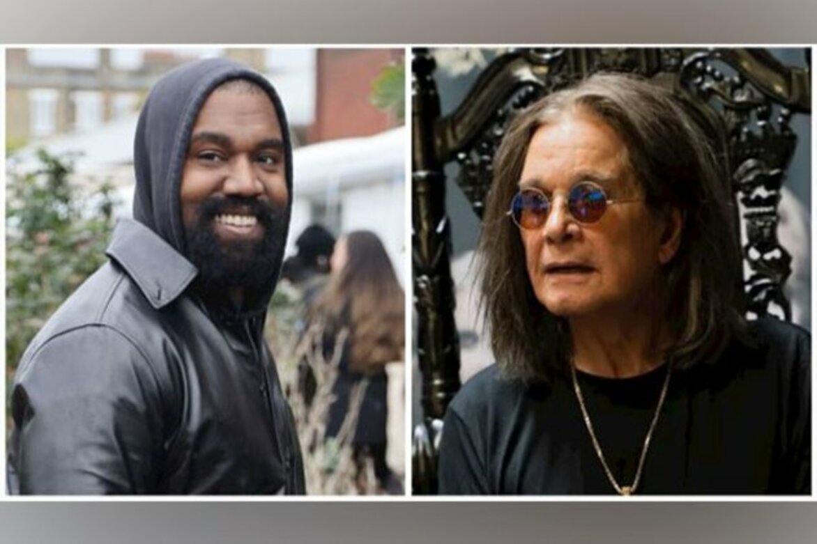 Ozzy Osbourne denies Kanye West's request to sample 'War Pigs' on his new album 'Vultures'