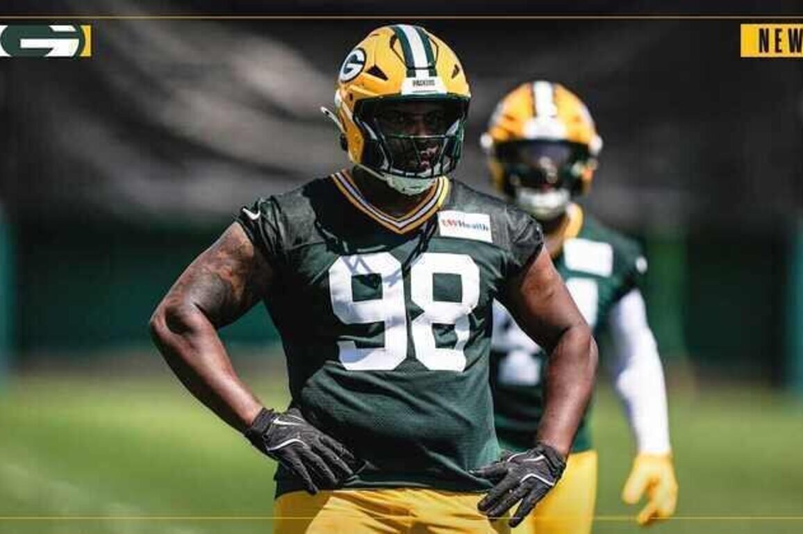 Javon Hargrave still chasing dreams in Year 11