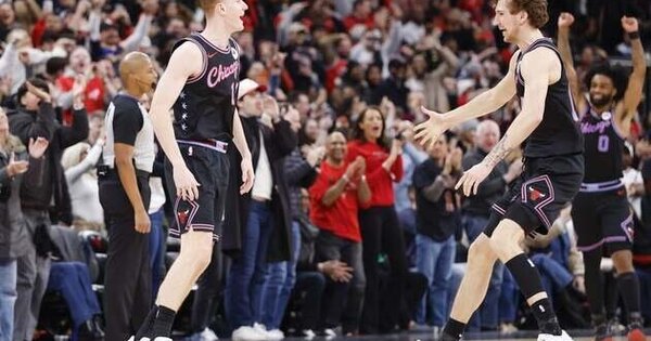 Bulls chase 5th straight win as Lakers seek momentum