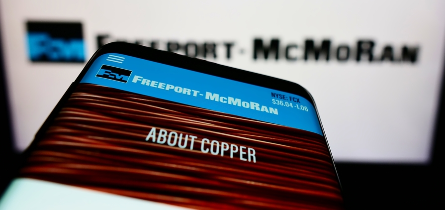 Freeport McMoRan