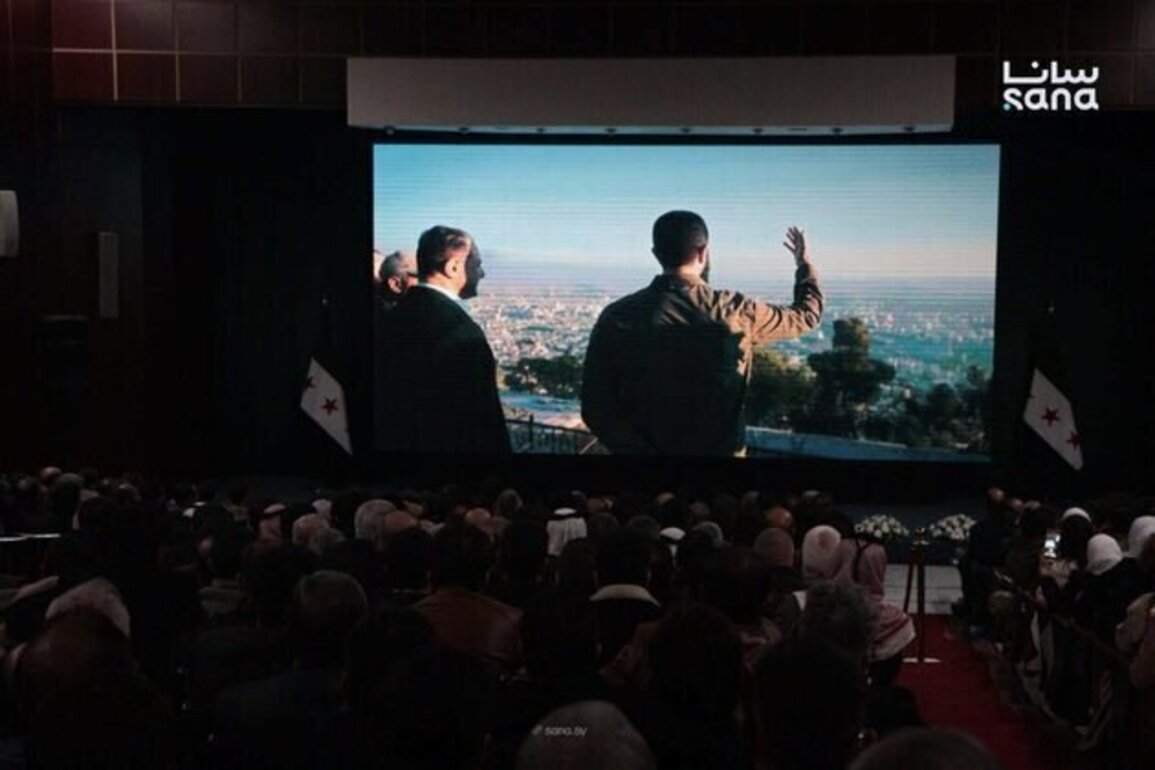 Documentary Deterring Aggression premieres in Damascus countryside
