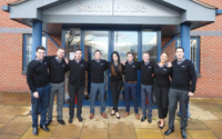Brand specialists team launched by Stelrad 