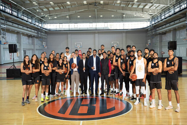 BFI, ACG Sports unveil India Basketball League and India's first residential basketball high performance centre