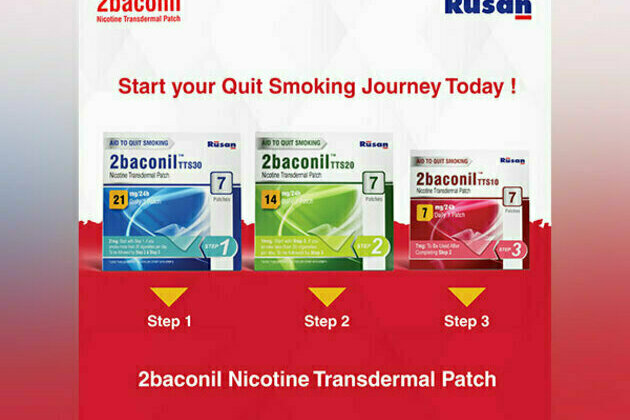 Rusan Pharma's 2baconil launches 'No Reason is Good Enough' campaign to empower people quit smoking