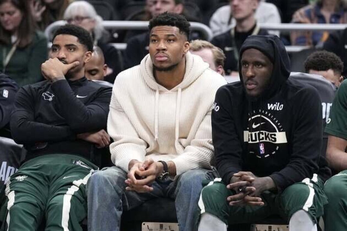 Doc Rivers defends Bucks' handling of Giannis Antetokounmpo's injury