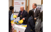 Students love builders' merchants!