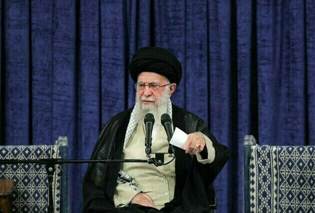 Ayatollah Khamenei Rejects Trumps Deceitful Call for Talks