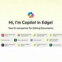Microsoft Edge transforms into AI browser with new Copilot Mode