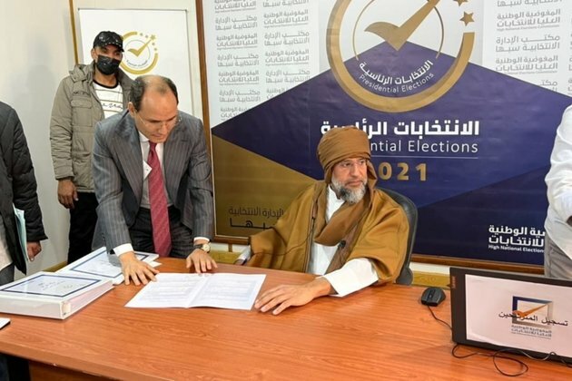 Libya Election Head Rules Out Gadhafi as Presidential Candidate