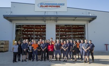 The team at Hy-Performance Fluid Power