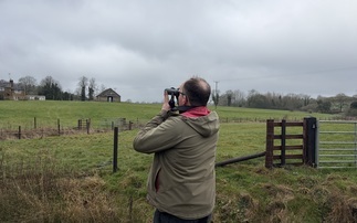 Big Farmland Bird Count highlights farmers efforts to restore nature