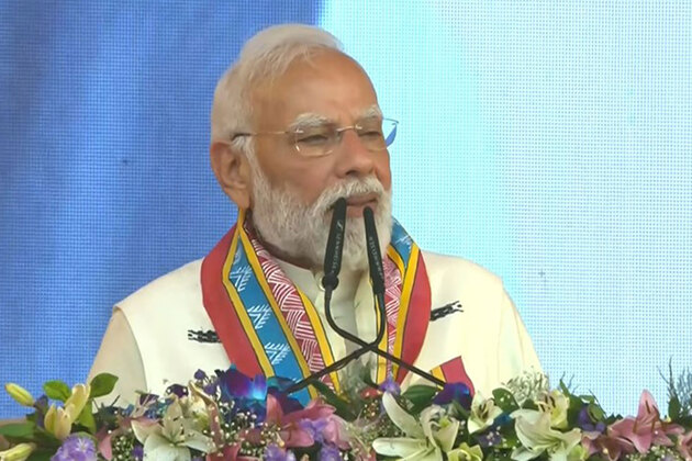 Days not far for Maoism to end in India, Naxalism down to 3 district: PM Modi lauds mass surrender