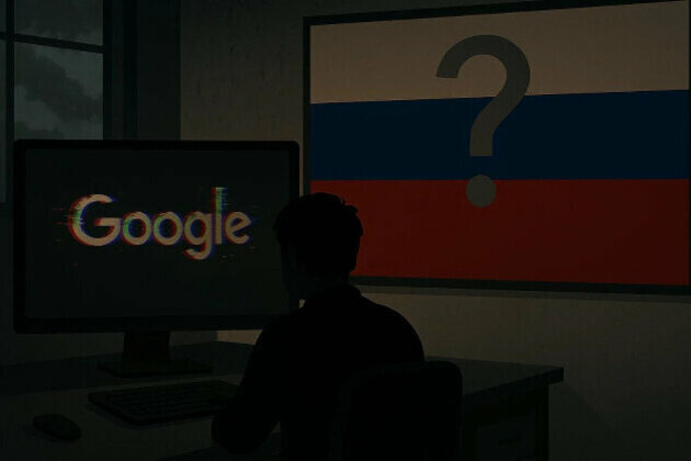 Google Goes Dark Across Eastern Europe - Did Russia Do It
