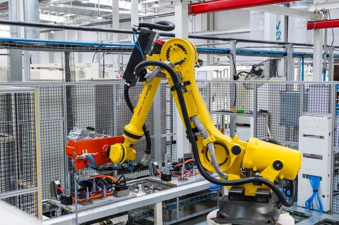 China's industrial modernization drive set to spur innovation-driven growth, global opportunities