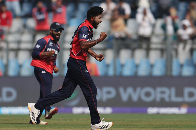 Six-hitting like Dhoni, Steyn's praise: Nandan on "50% regret and pride" after narrow 4-run loss to England in T20 WC opener