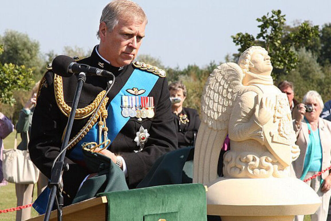 Andrew loses ‘prince’ title and Royal Lodge as residence