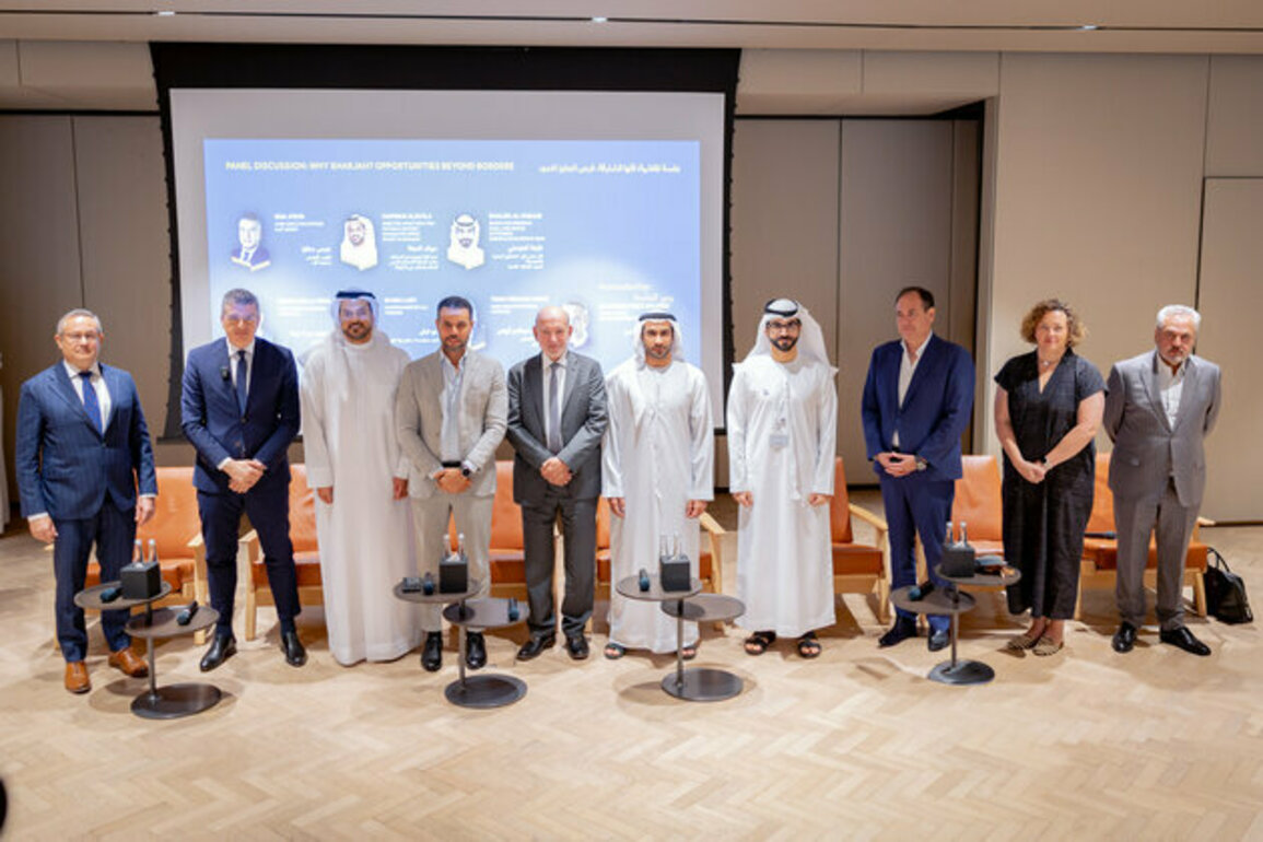 Sharjah, Mexico explore investment ties in key sectors