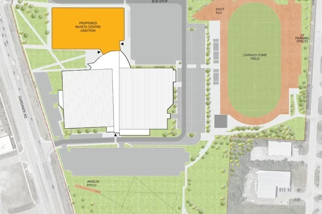 City of Kingston, YMCA green-light $102-million 'Centre of Community' at Invista site