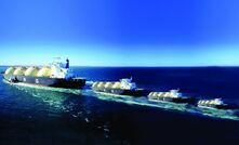 Australia's LNG race