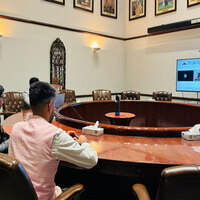 Saudi: Indian Embassy official addresses CBSE school principals after class XII exam cancellation