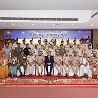 86 years of gallantry and glory: CRPF celebrates 87th Raising Day