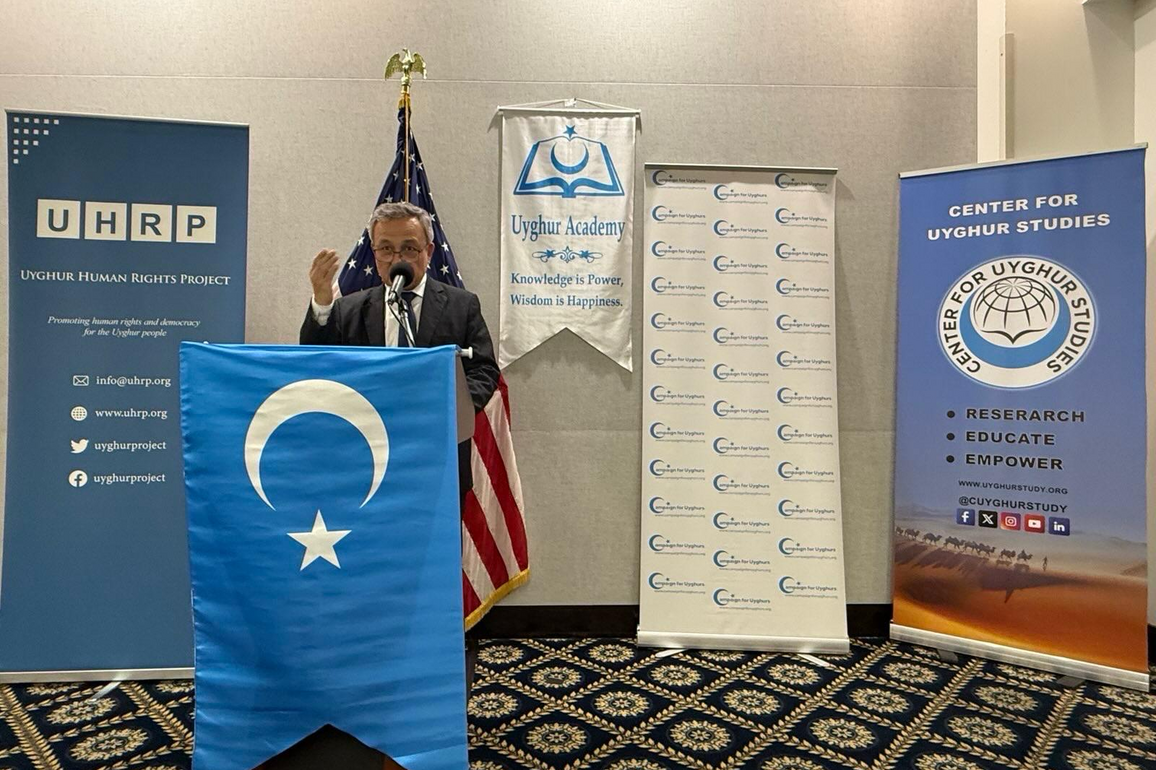 WUC President urges global action as Uyghur genocide recognition marks 4 years of China's crimes