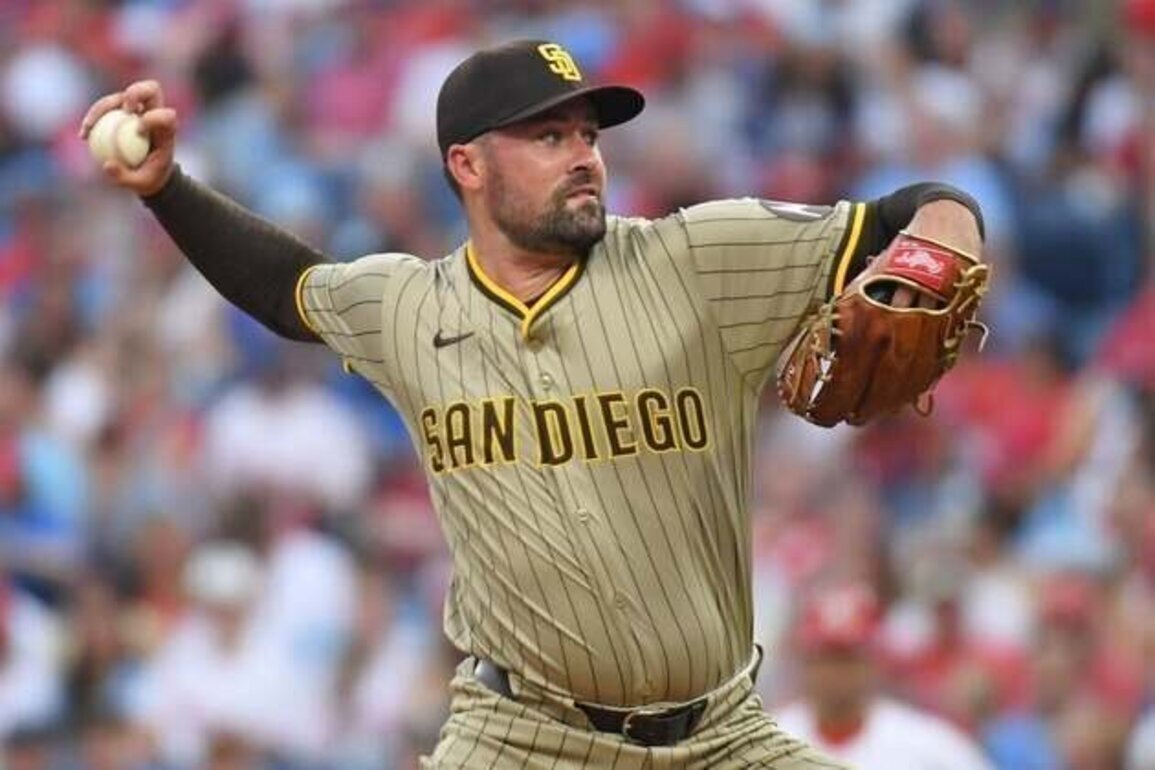 Padres activate RHP Matt Waldron to face Angels
